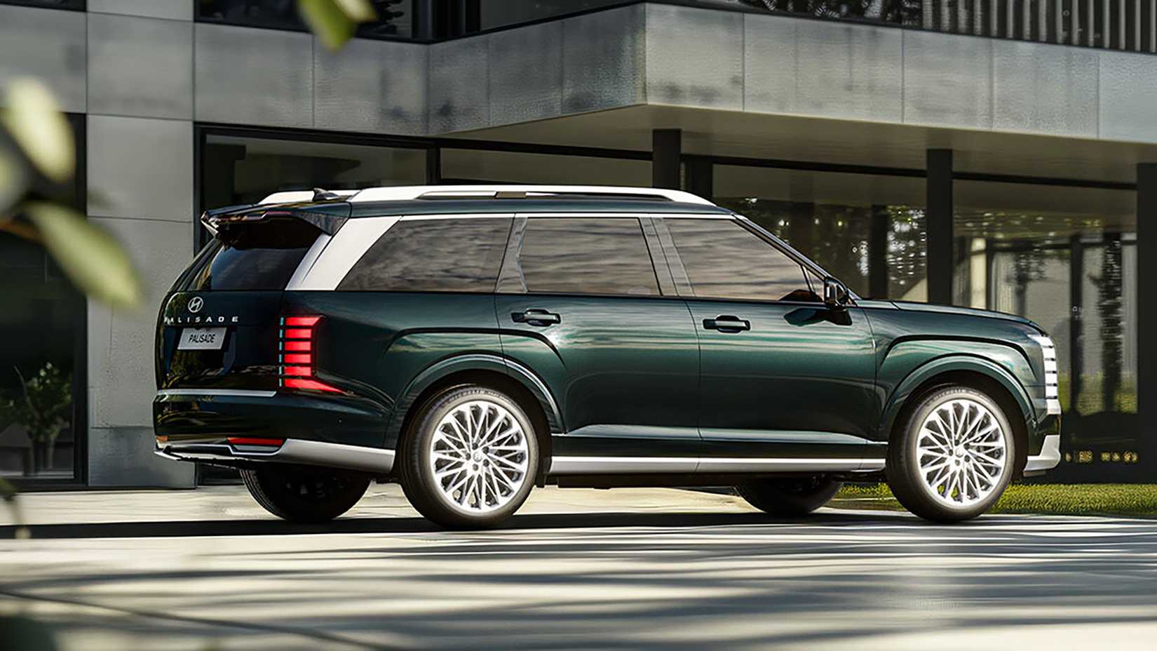 The Buzz Awards: Hyundai Palisade Named Best Family Vehicle For 2026 Bild & Inspiration The Buzz Awards: Hyundai Palisade Named Best Family Vehicle For 2026
