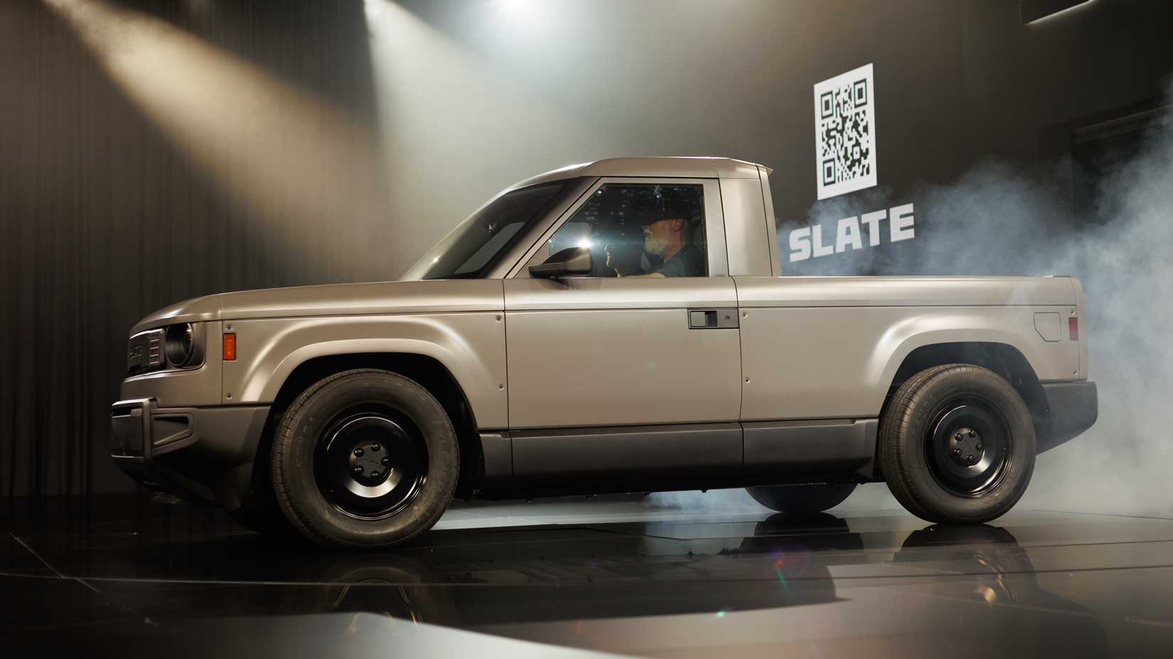 Everything We Know About The 2027 Slate Pickup Truck