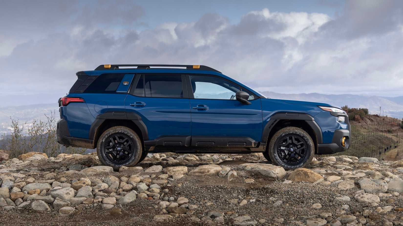 Honda Accord Becoming a Lifted Hybrid SUV to Rival Subaru Outback