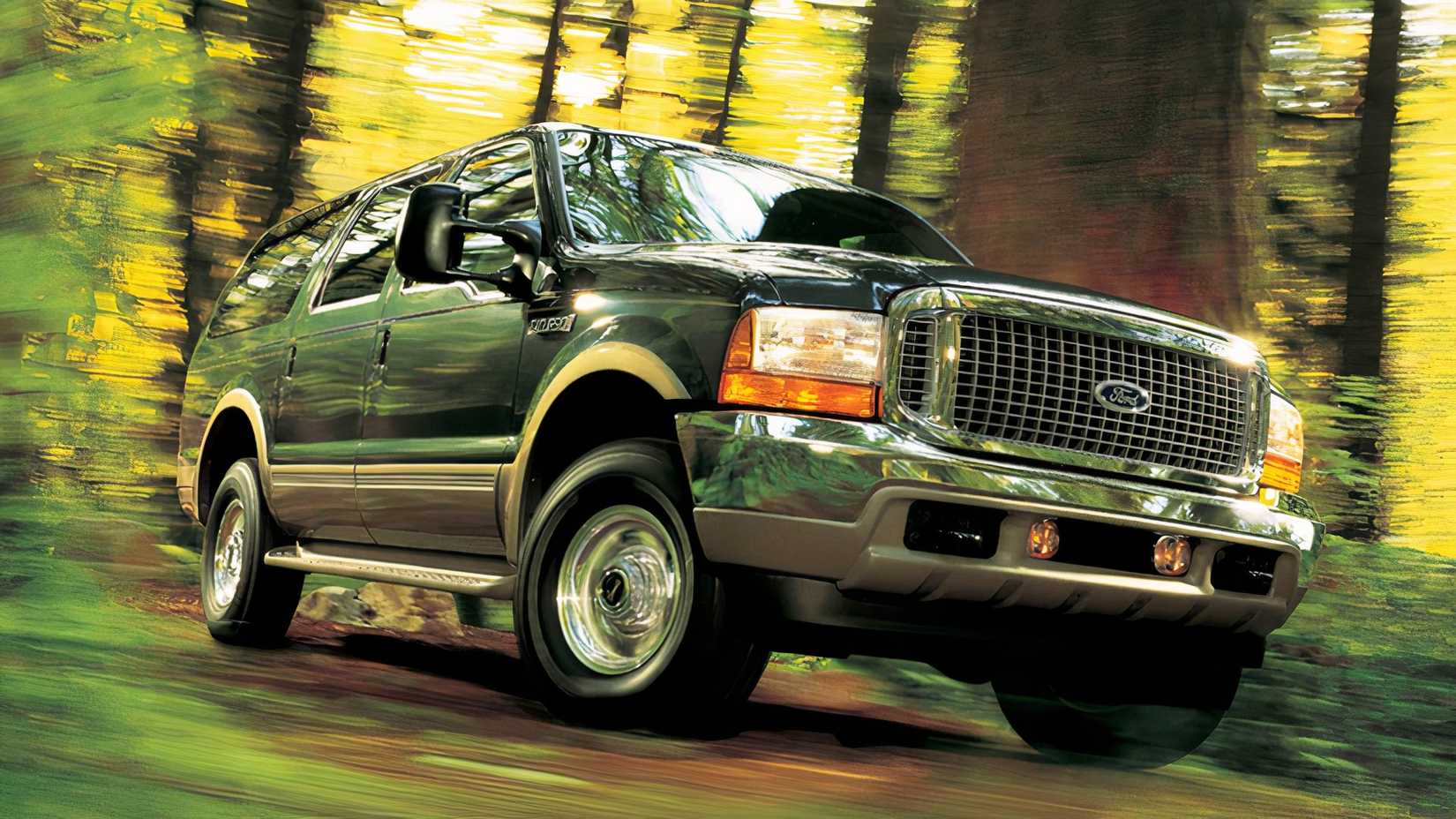 Ford's Naturally Aspirated V10 Pickup That Put RAM To Shame Now Costs $20k