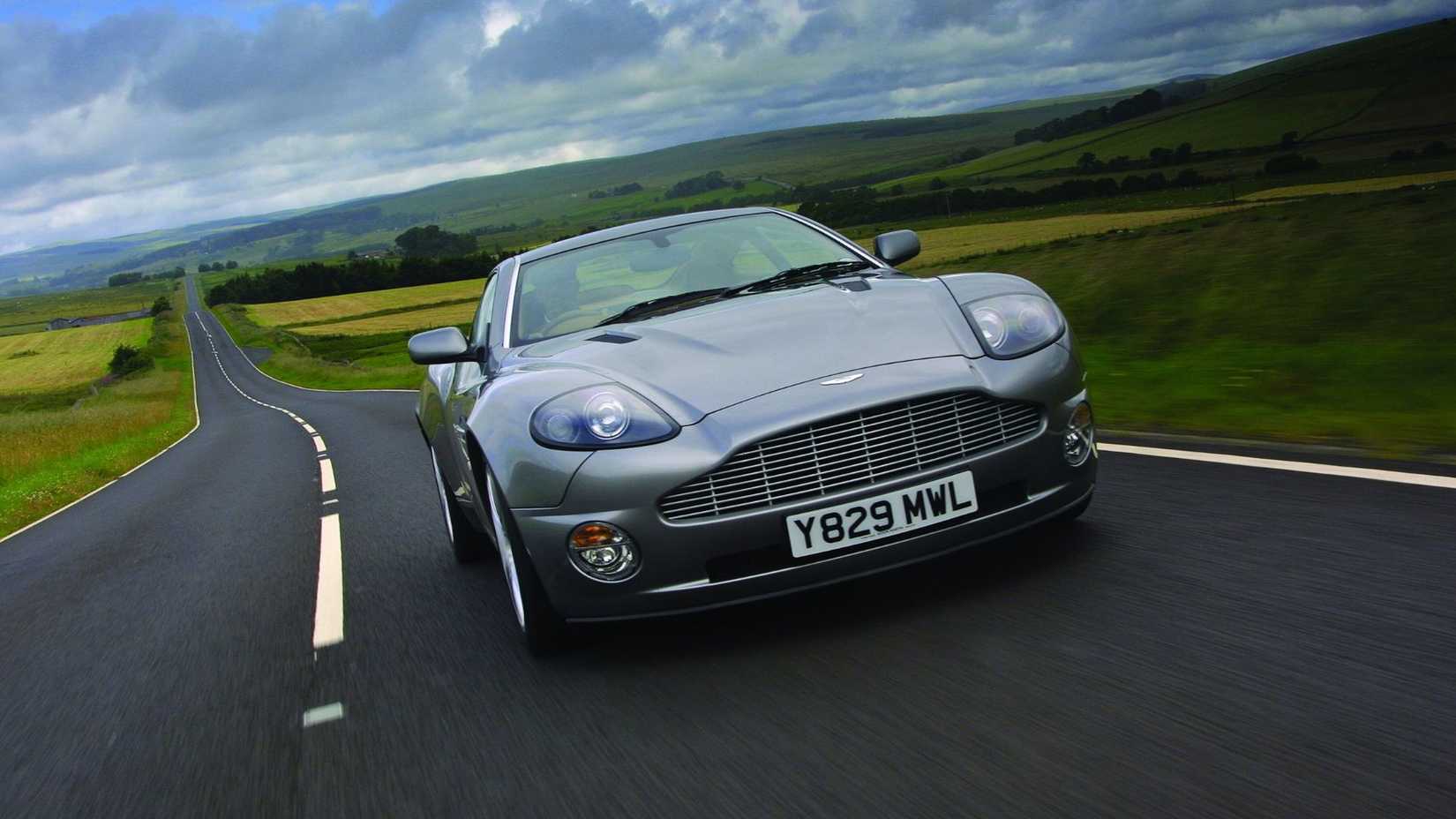 Top 10 Used Aston Martins You Could Buy For Less Than $30K