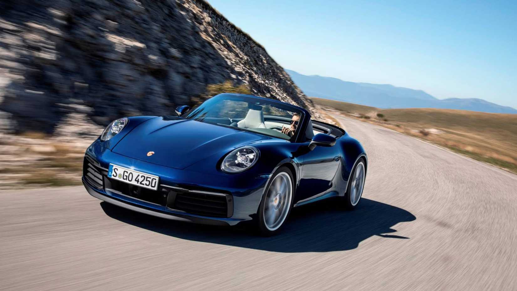 Porsche Is Loosing Ground Fast, CEO Warns