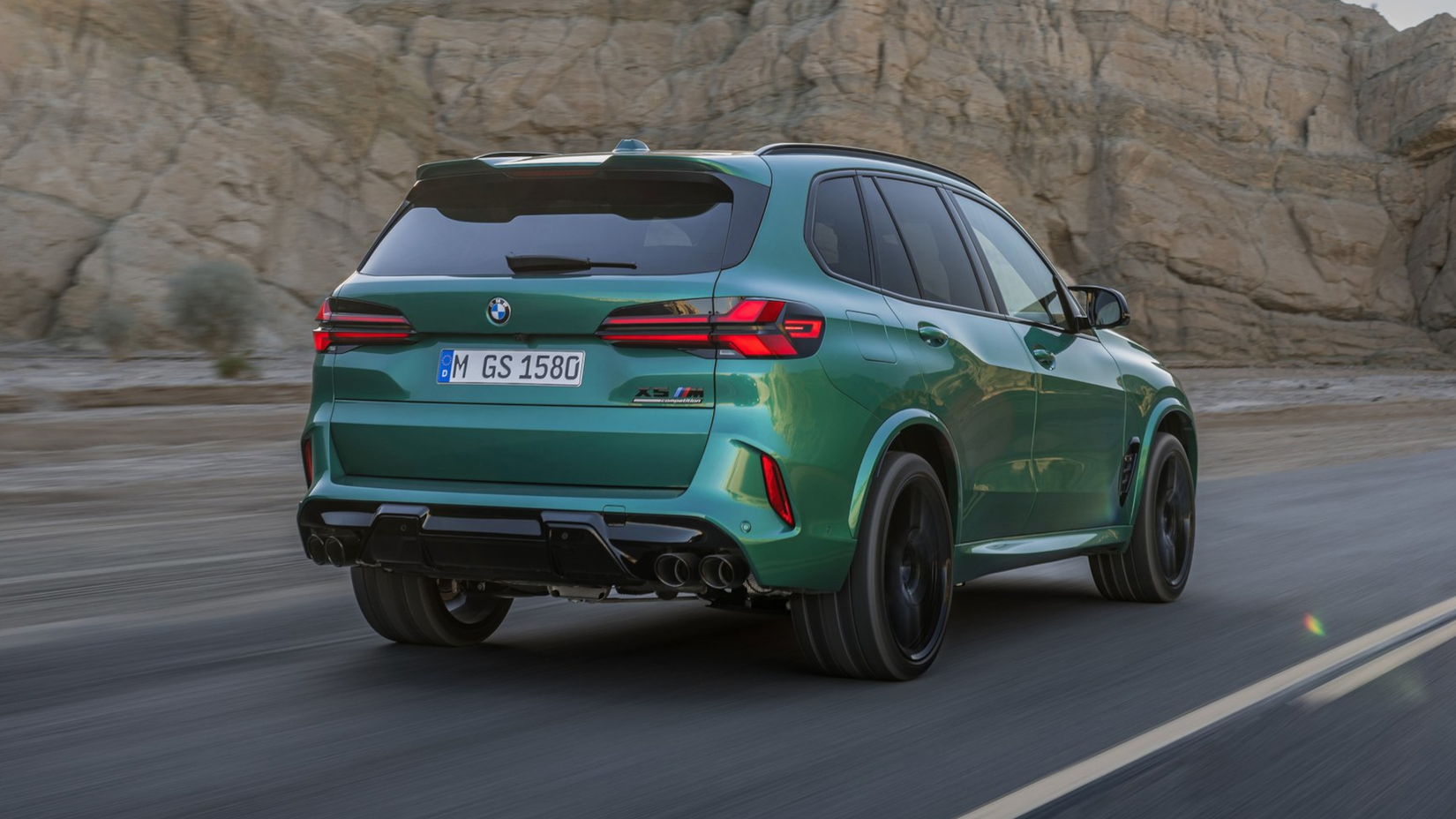 BMW X5: The SUV With Lexus Reliability And Range Rover Presence