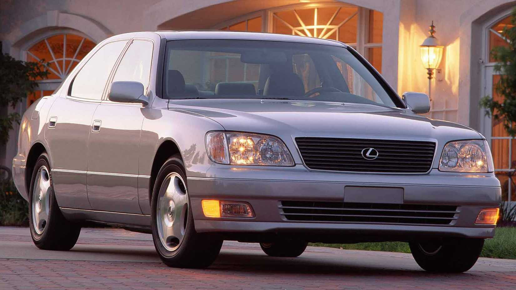 Lexus Reveals New LS Concept Luxury Van