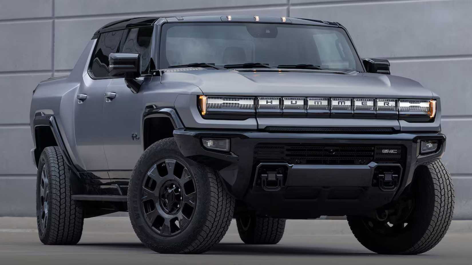 New GMC Hummer EV Discounts Exceed $40,000 As Inventory Builds