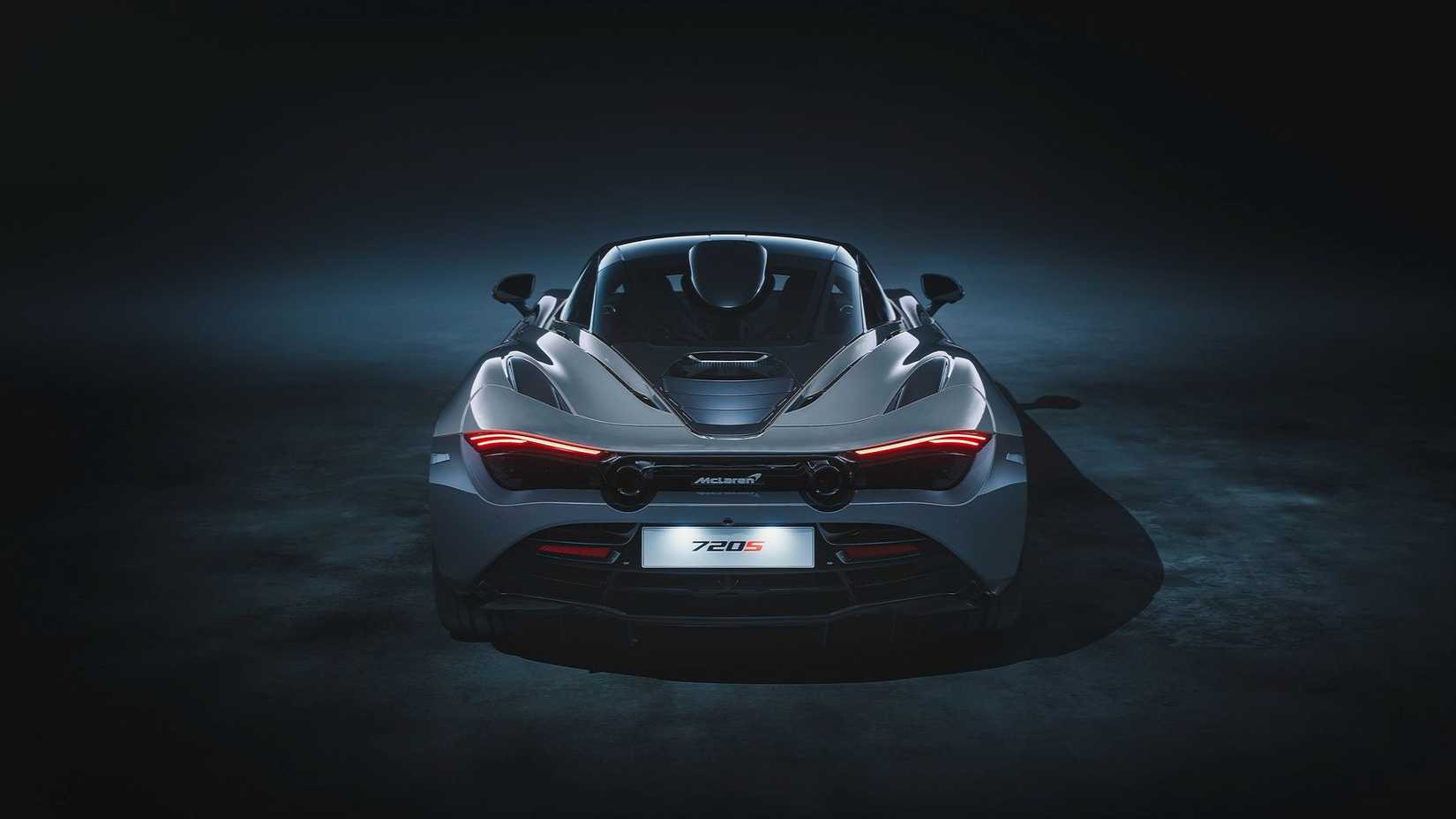 McLaren Confirms Plans For A Car With More Than Two Seats