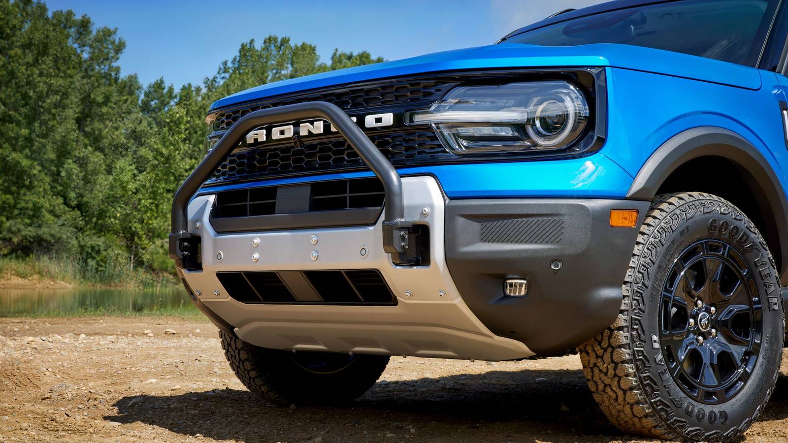 Ford's Own Lawyers May Have Just Leaked The Next-Gen Bronco's Design To The Entire World