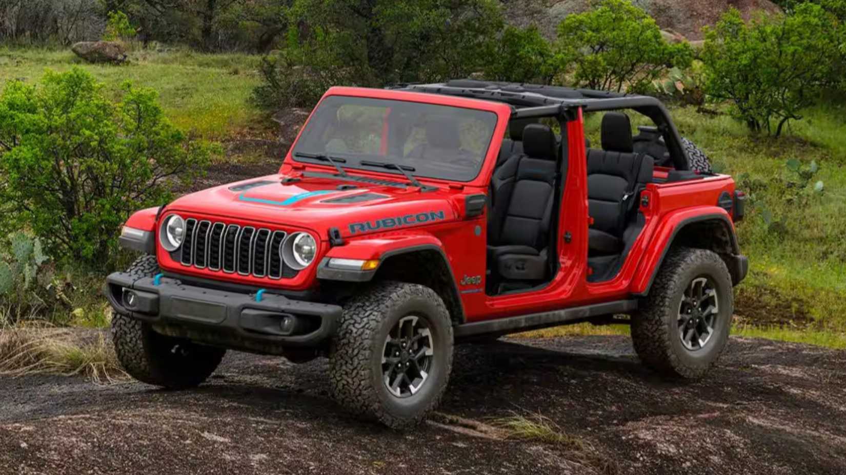 Jeep Wrangler Beats Ford Bronco In Q3 2026 Sales Battle