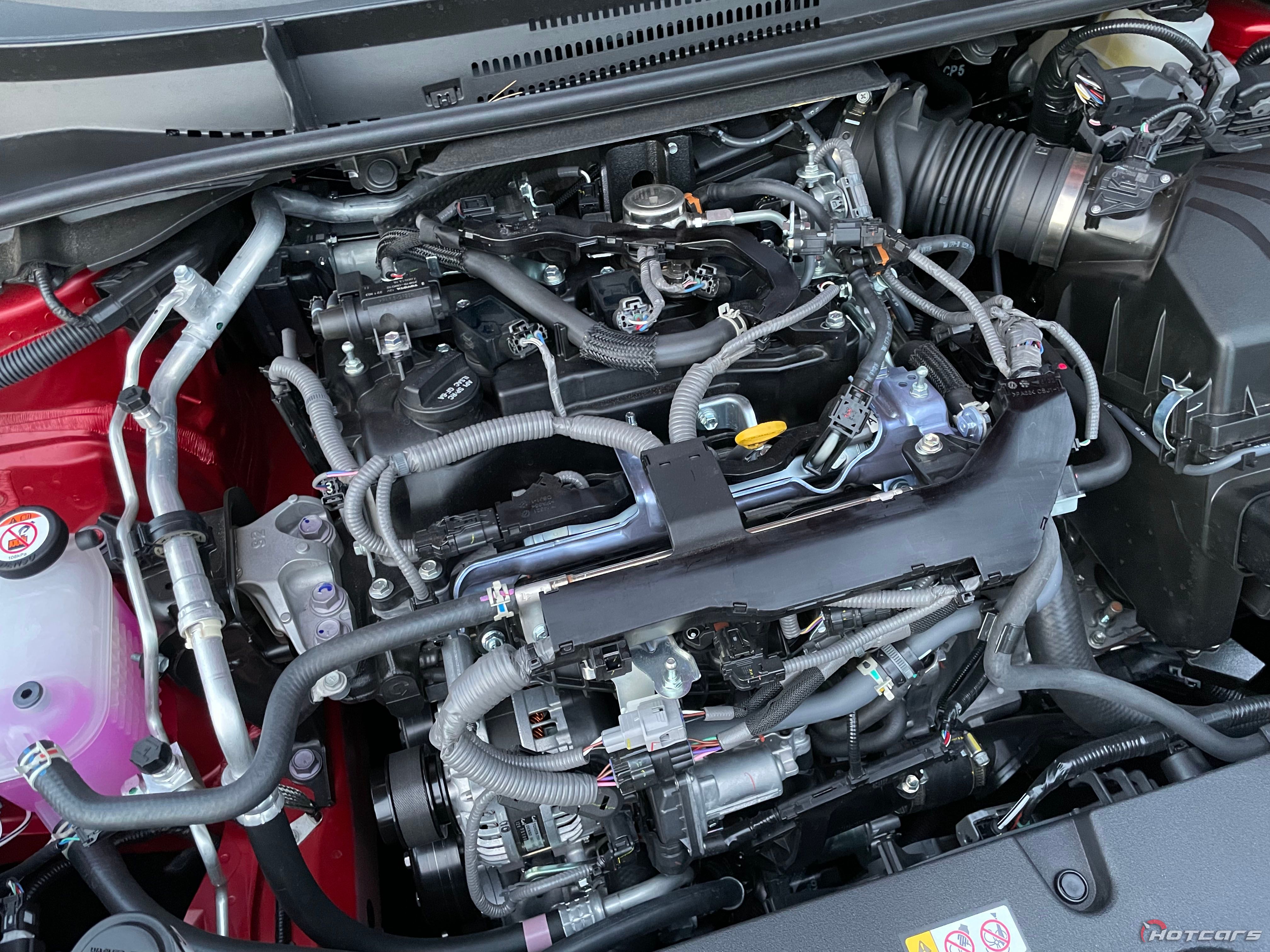 2023-Toyota-GR-Corolla-Circuit-Edition Engine