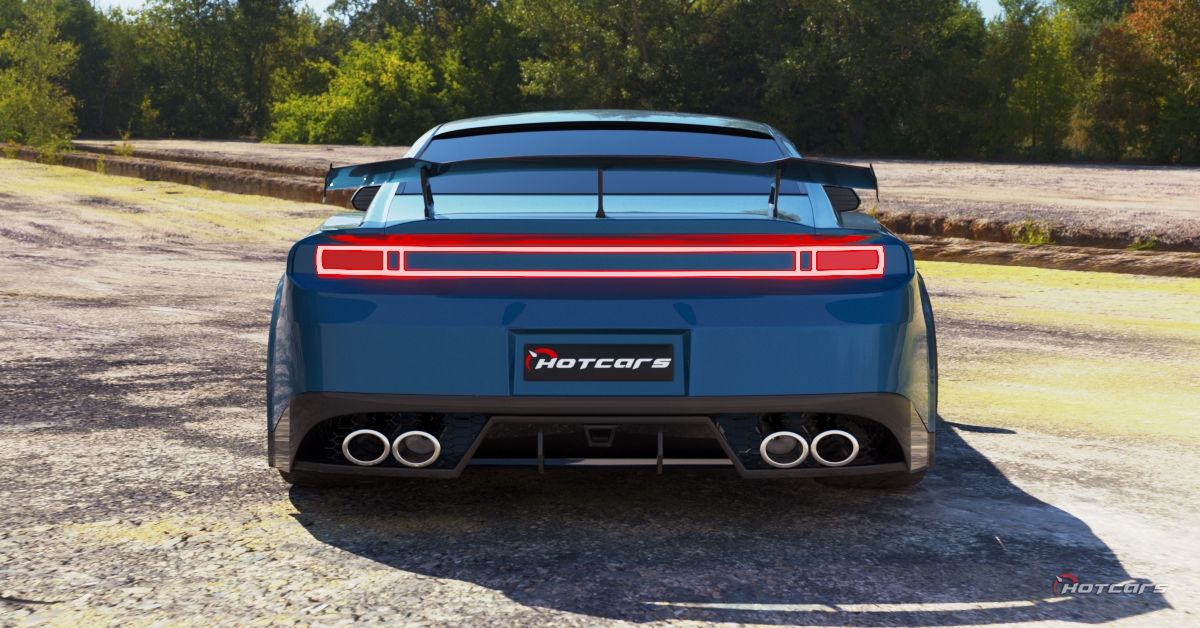 EXCLUSIVE: The Unofficial Comeback Of The Mercury Cyclone Render