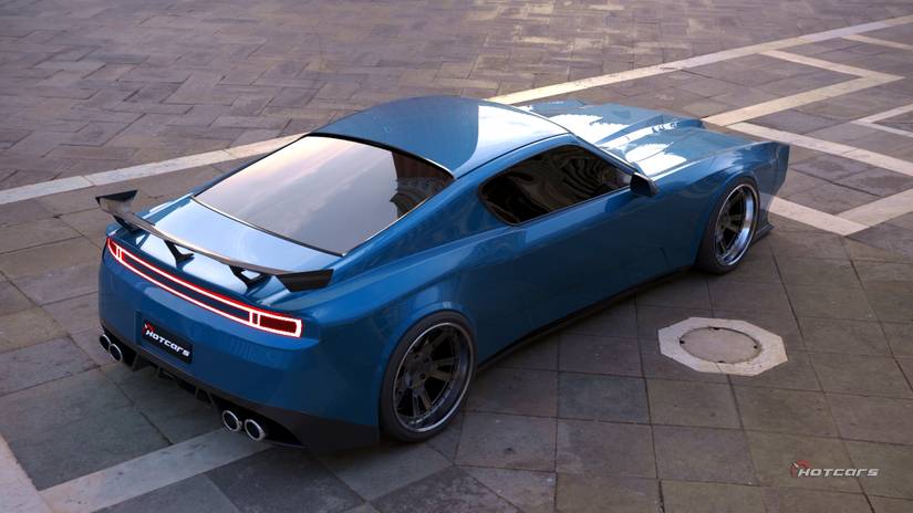 EXCLUSIVE: The Unofficial Comeback Of The Mercury Cyclone Render