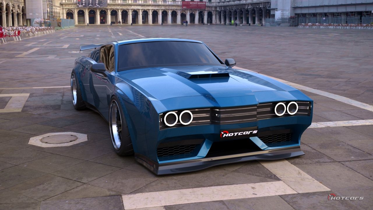 EXCLUSIVE: The Unofficial Comeback Of The Mercury Cyclone Render