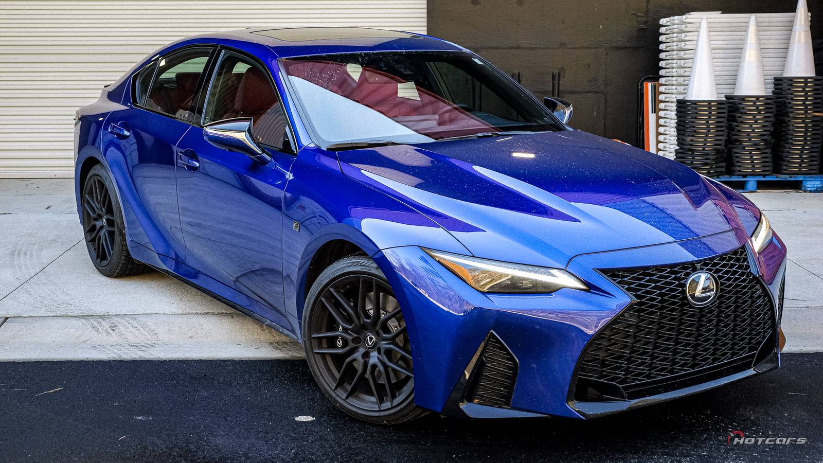 2023 Lexus IS 500 F Sport Review: An M3 For College Graduates