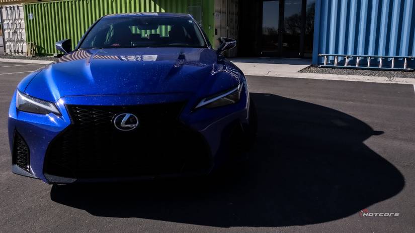 2023 Lexus IS 500 F Sport Review: An M3 For College Graduates