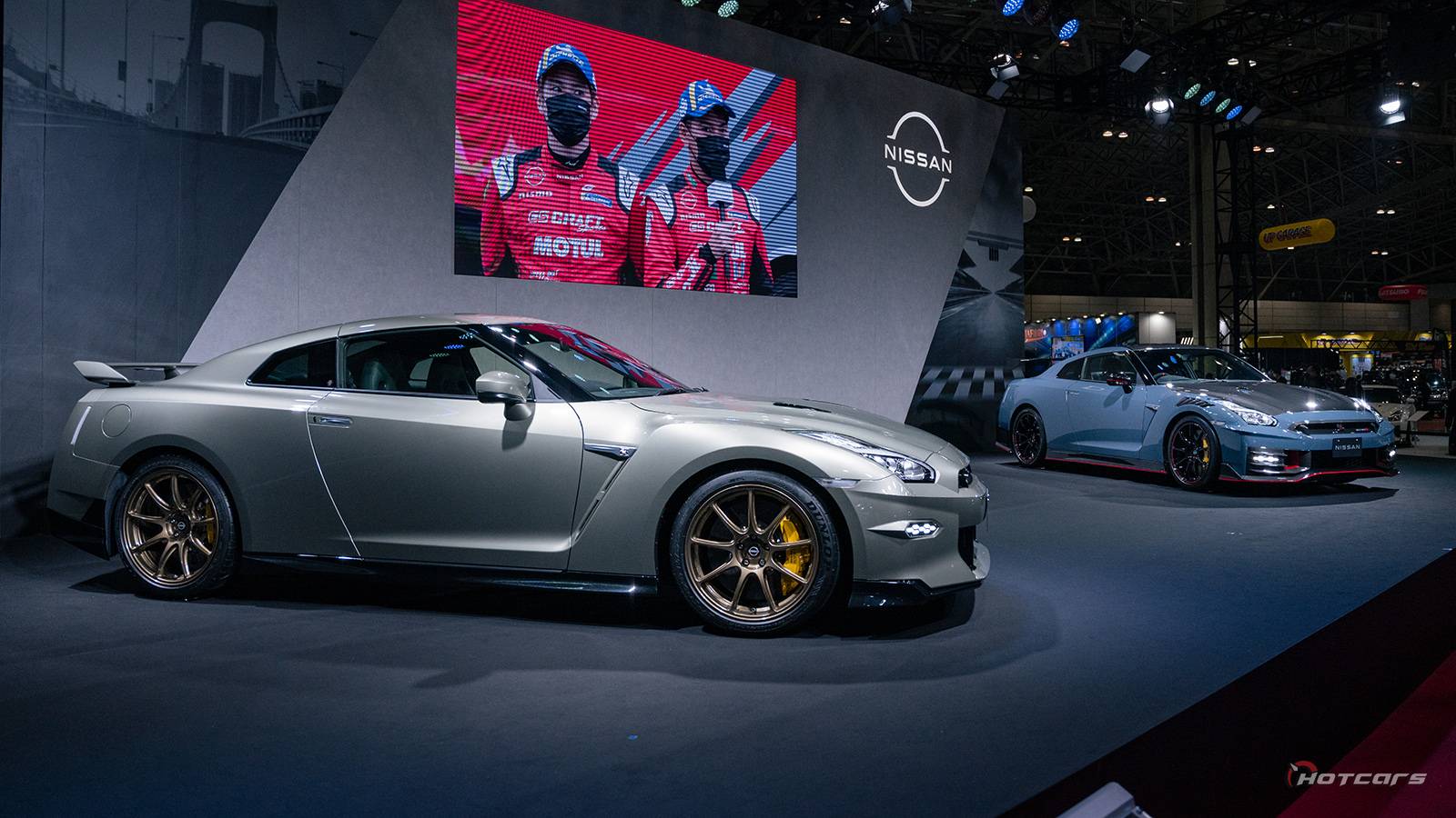 EXCLUSIVE: Here's What We Saw At Nissan’s 2024 GT-R Reveal At The 2023 ...