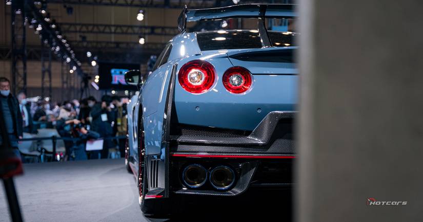 Nissan Gt R R4 EXCLUSIVE: Here's What We Saw At Nissan’s 2024 GT-R Reveal At The 2023 ...