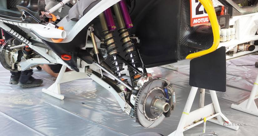 DAKAR EXCLUSIVE: Sebastien Loeb And Prodrive R&D Director Discuss The ...