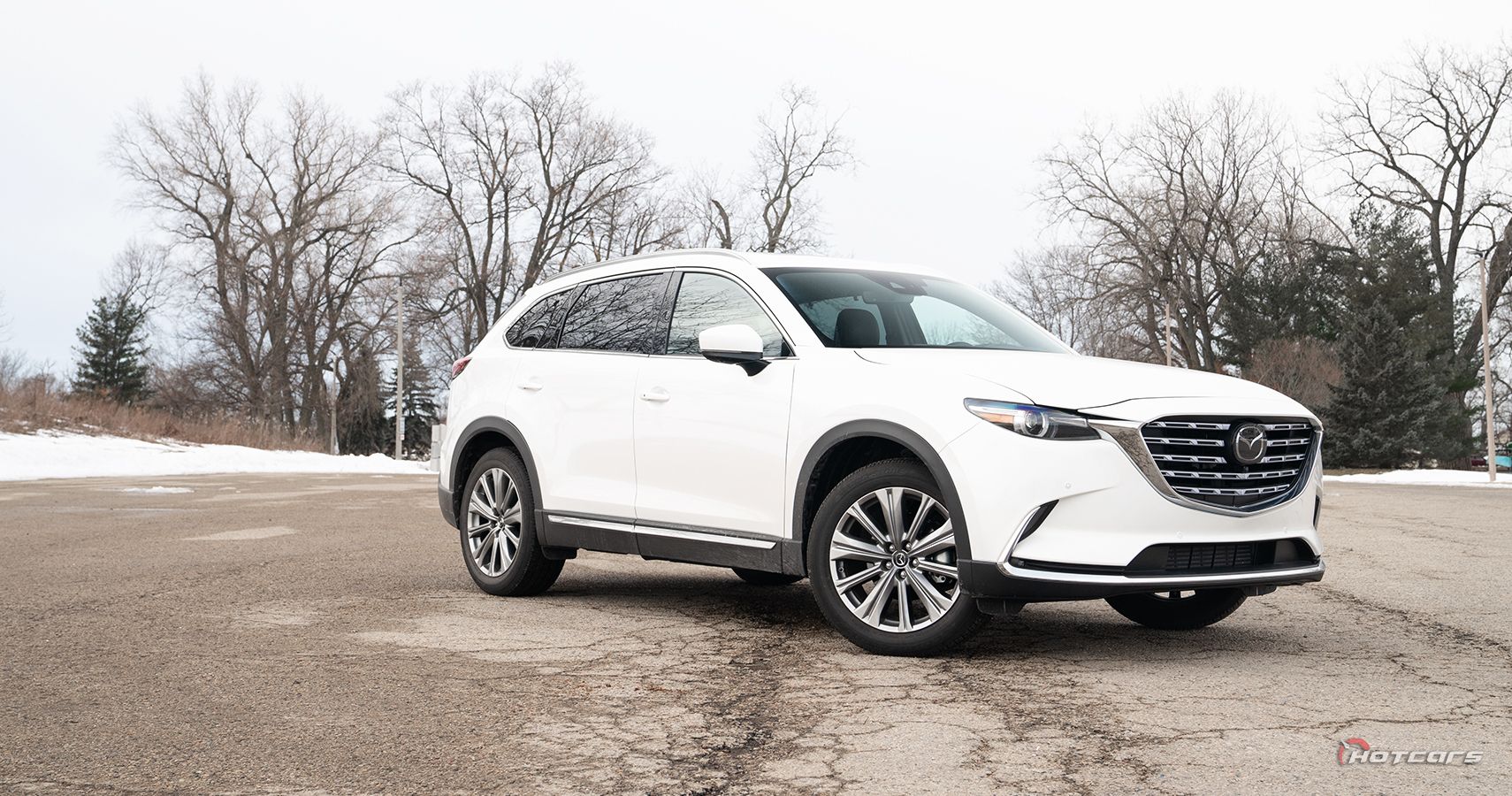 2023 Mazda CX-9 Signature AWD Review: An Undercover Luxury SUV