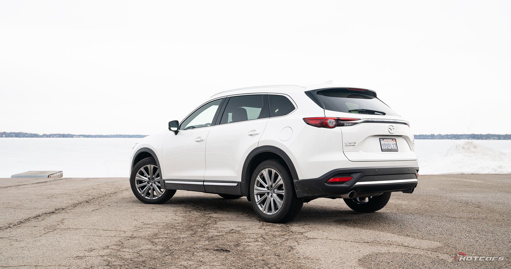 2023 mazda cx 9 signature awd