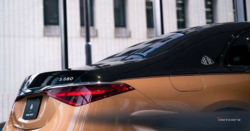 EXCLUSIVE: We Took A Seat Inside The Mercedes-Benz Project MAYBACH ...