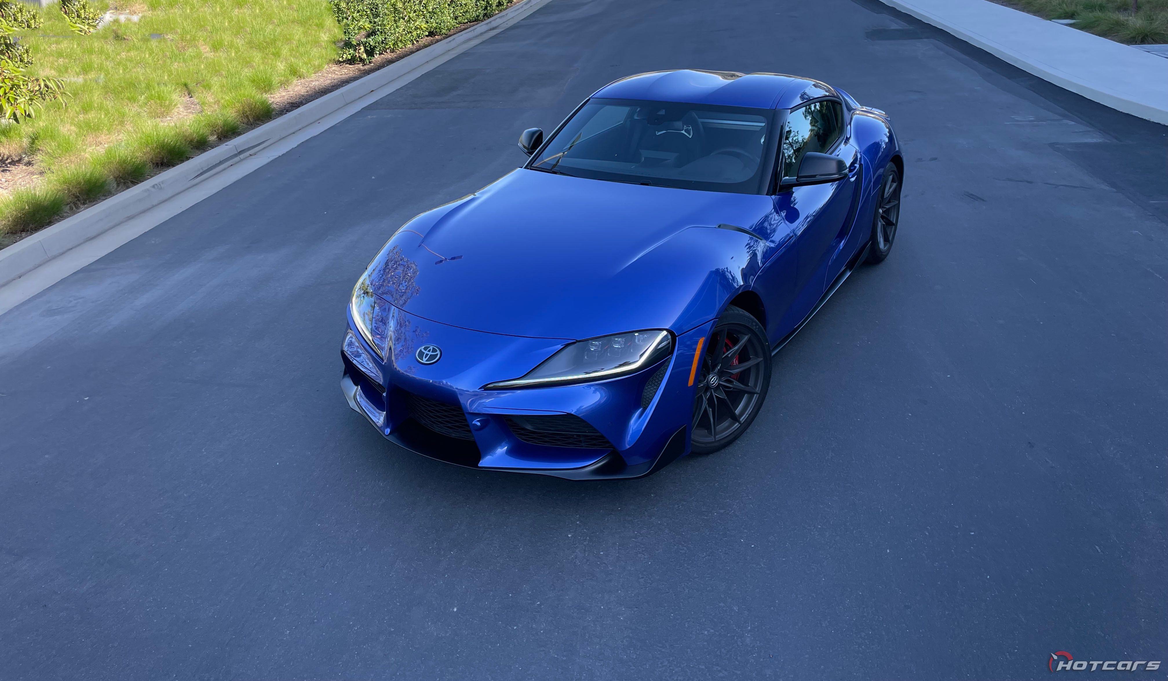 2023 Toyota GR Supra 3.0 Premium Manual Review: It Doesn't Get Much Better  For The Price
