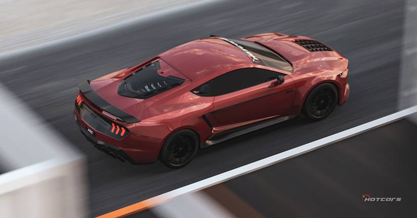 Why We’d Love A Mid-Engine Ford Mustang To Become Reality