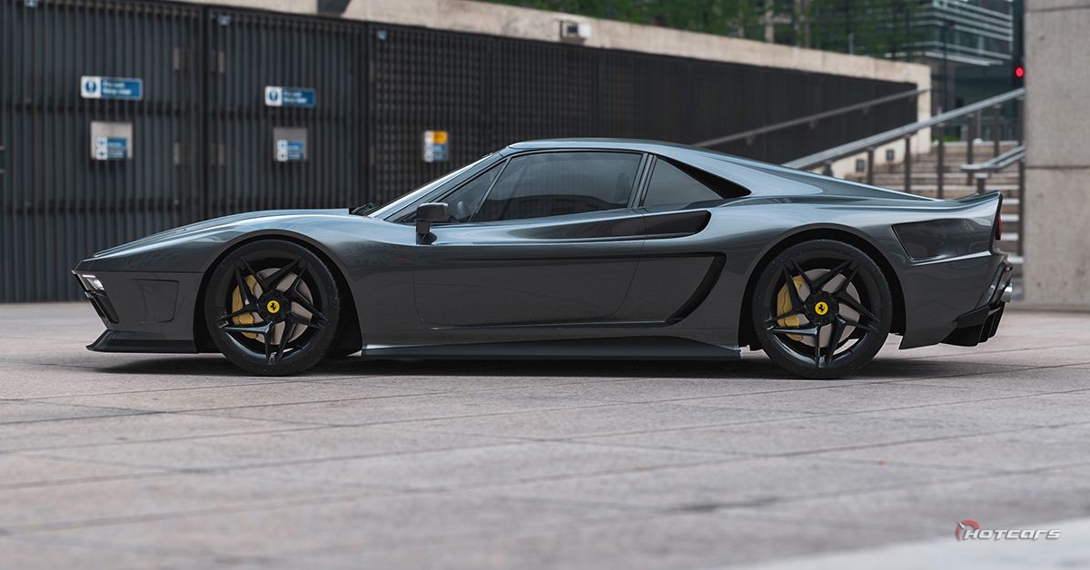 The Ferrari 288 GTO Was The Original Supercar: Here Is Its Modern ...