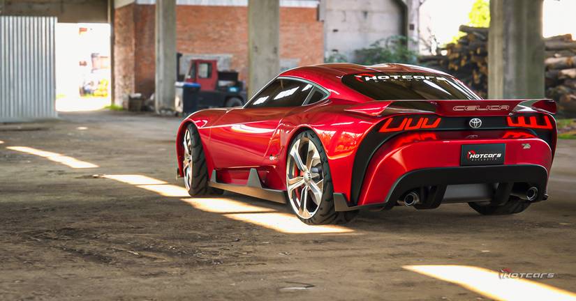 The Toyota Celica Might Be Going Mid-Engine: Here's What That Could Mean