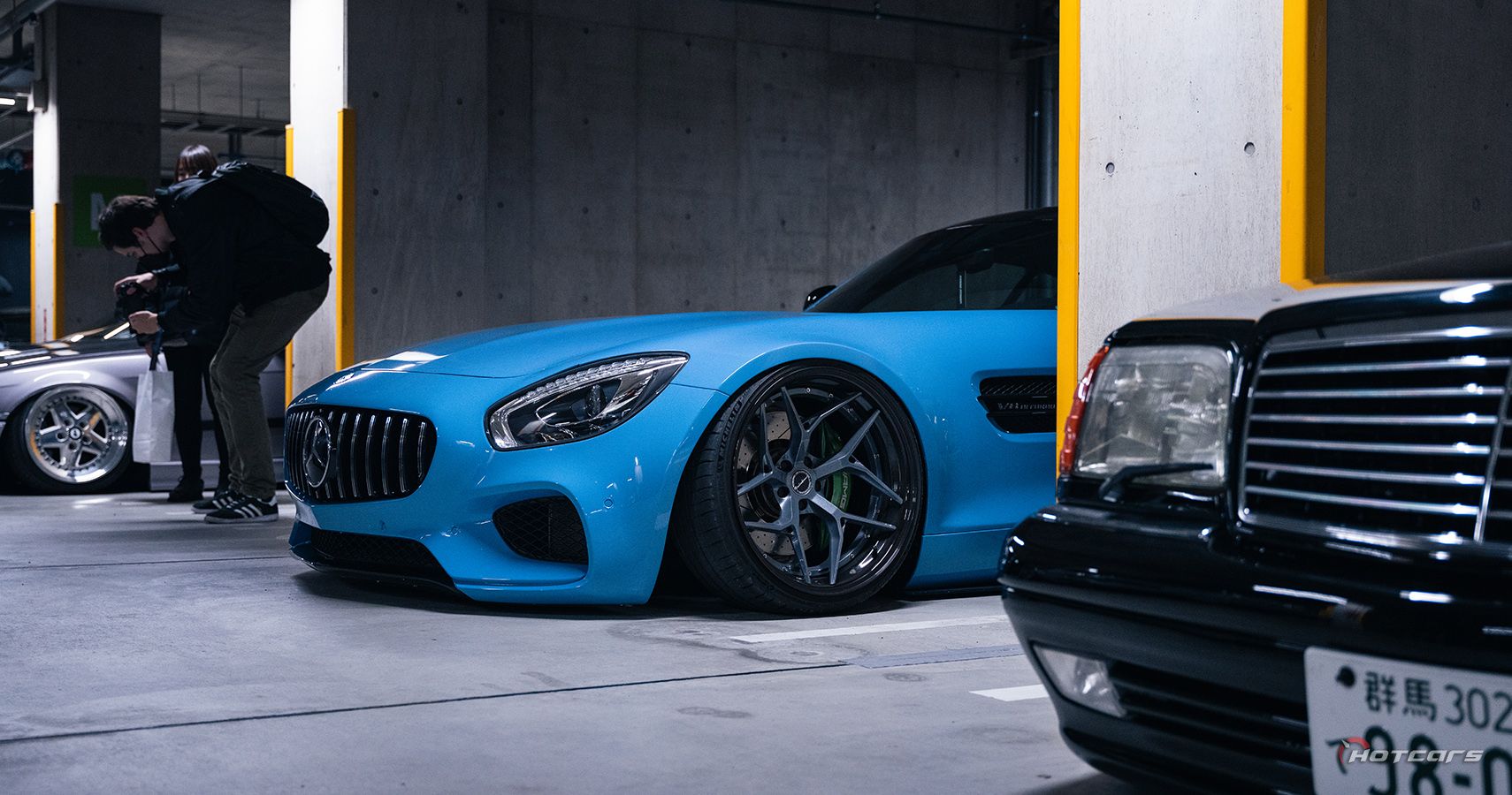 This Secret Underground Car Meet In Tokyo Was Like Real Life Tokyo Drift
