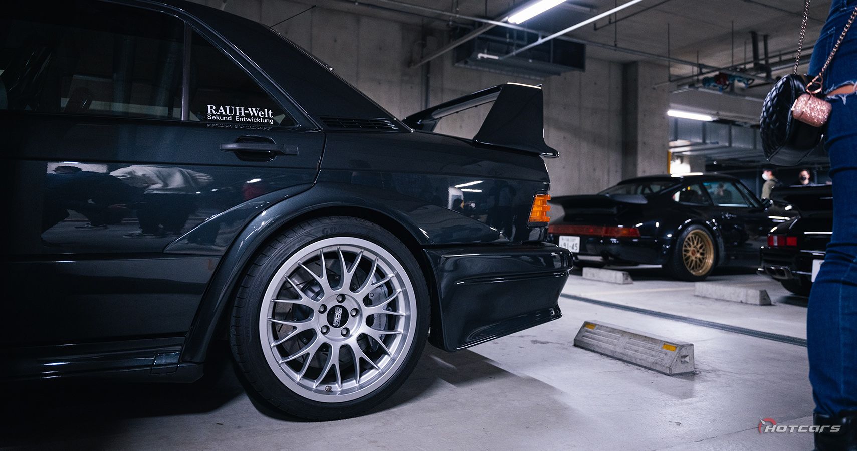 This Secret Underground Car Meet In Tokyo Was Like Real Life Tokyo Drift
