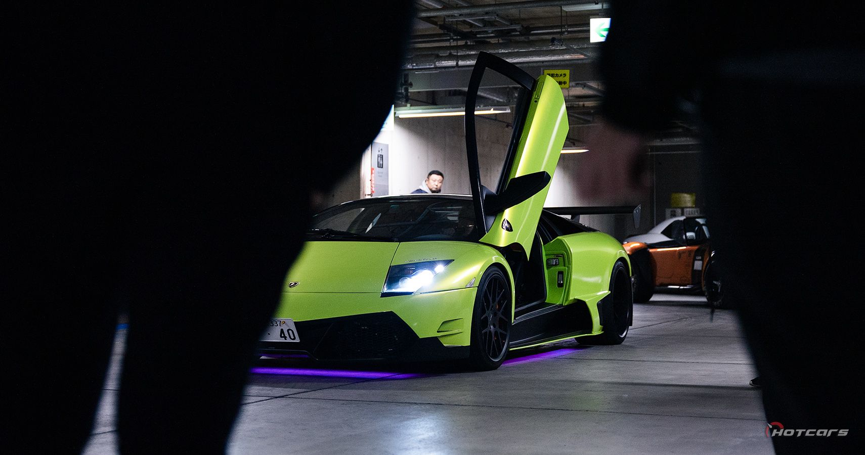 This Secret Underground Car Meet In Tokyo Was Like Real Life Tokyo Drift