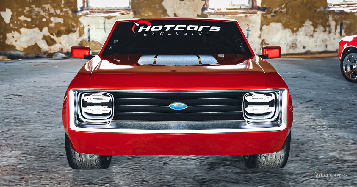 Utes Are Back: Here's Why Ford Should Go Back To Its Roots With The ...