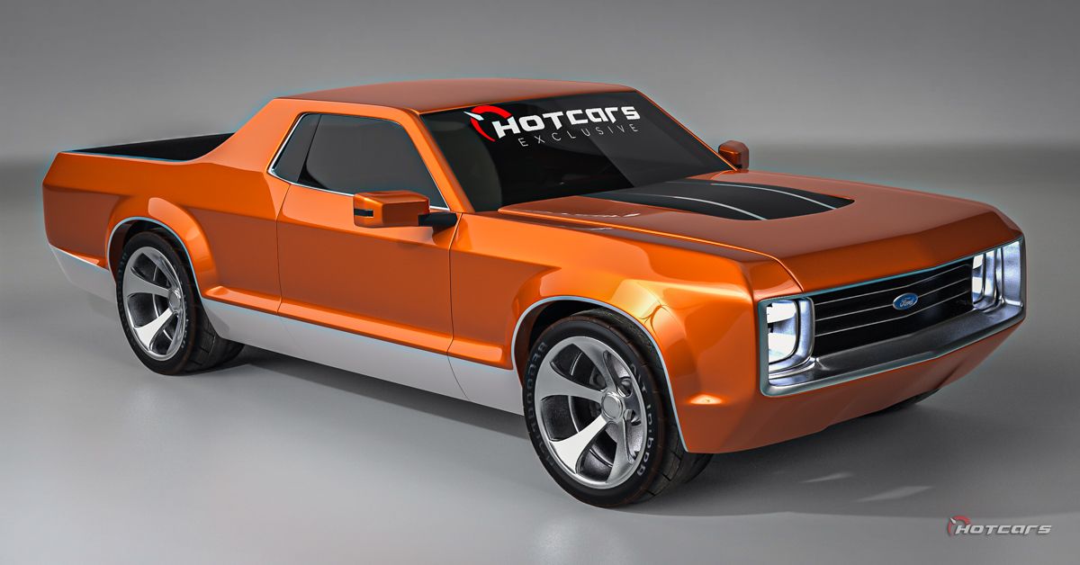 Utes Are Back: Here's Why Ford Should Go Back To Its Roots With The ...