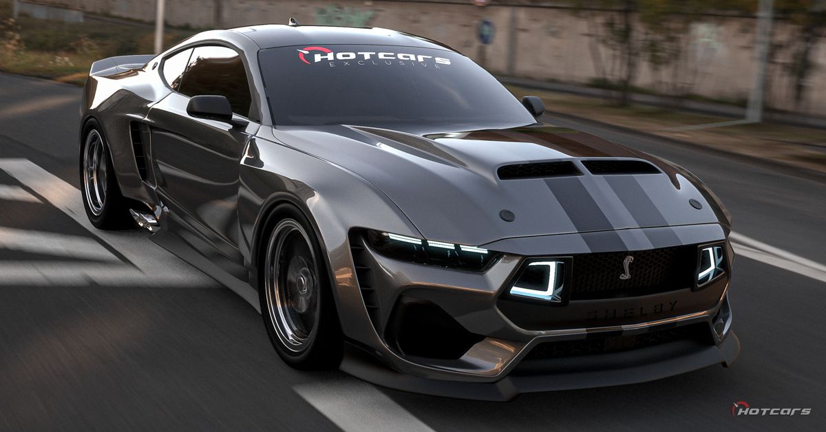 Why The 2026 Shelby GT500 Will Be The Most Powerful Mustang Ever