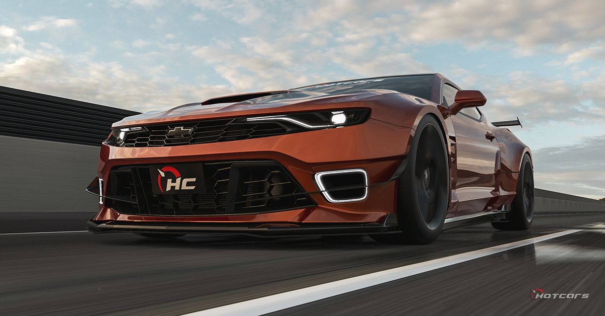 ★入手困難) Camaro Concept Modern Classics ☆入手困難) Camaro Concept Modern Classics ☆入手困難