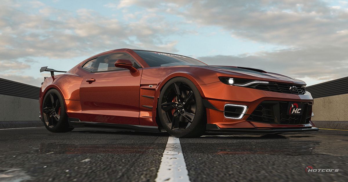 ★入手困難) Camaro Concept Modern Classics ☆入手困難) Camaro Concept Modern Classics ☆入手困難) Camaro