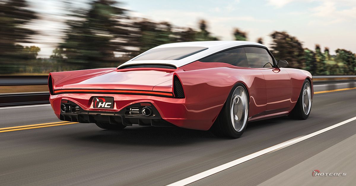 Why The 1958 Plymouth Fury's Design Works Best For A High