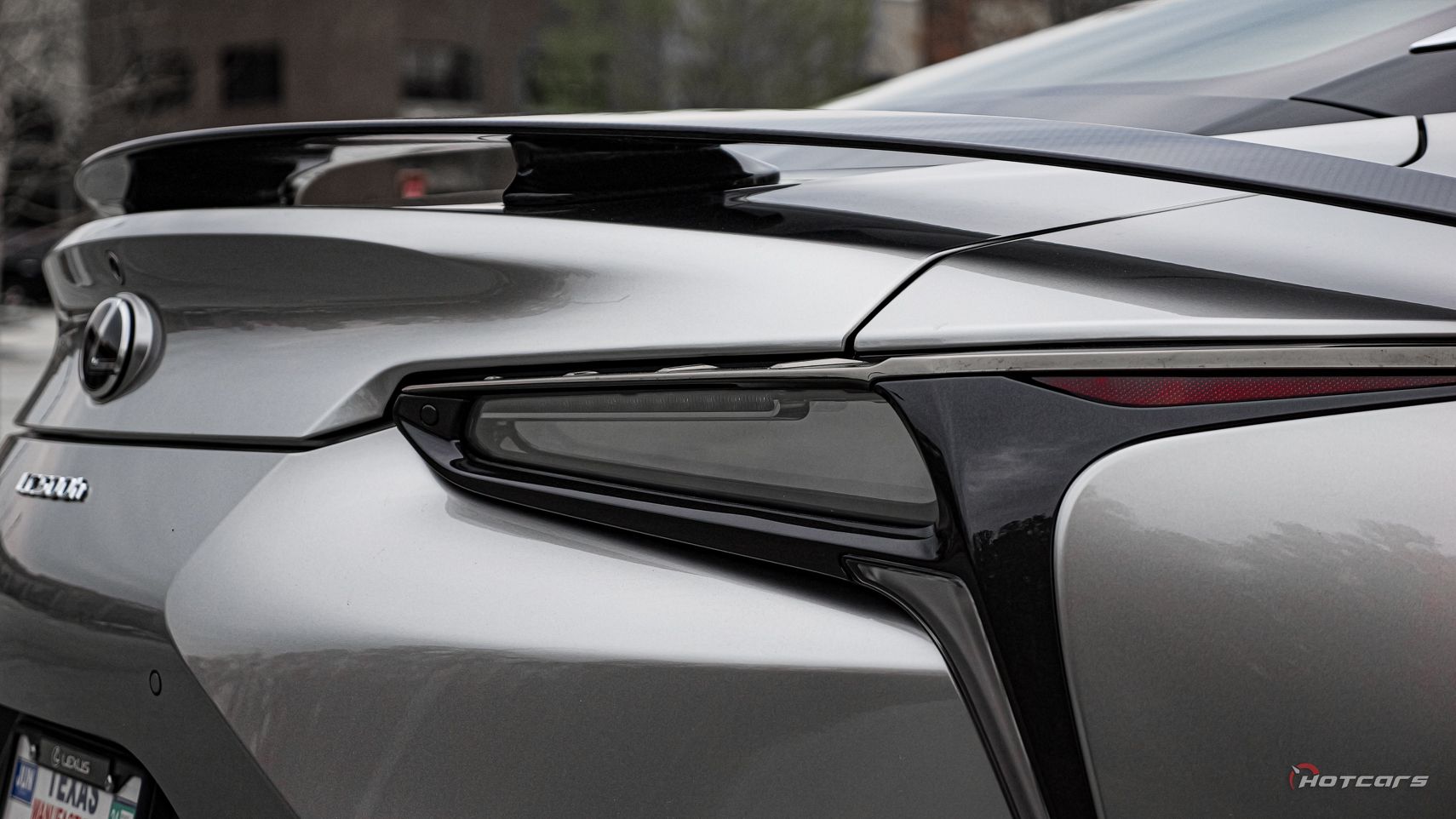 Review: The Perfect Luxury Coupe Doesn't Exist? The Lexus LC 500h
