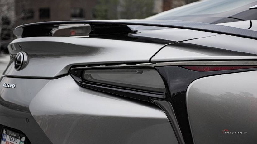 Review: The Perfect Luxury Coupe Doesn't Exist? The Lexus LC 500h ...