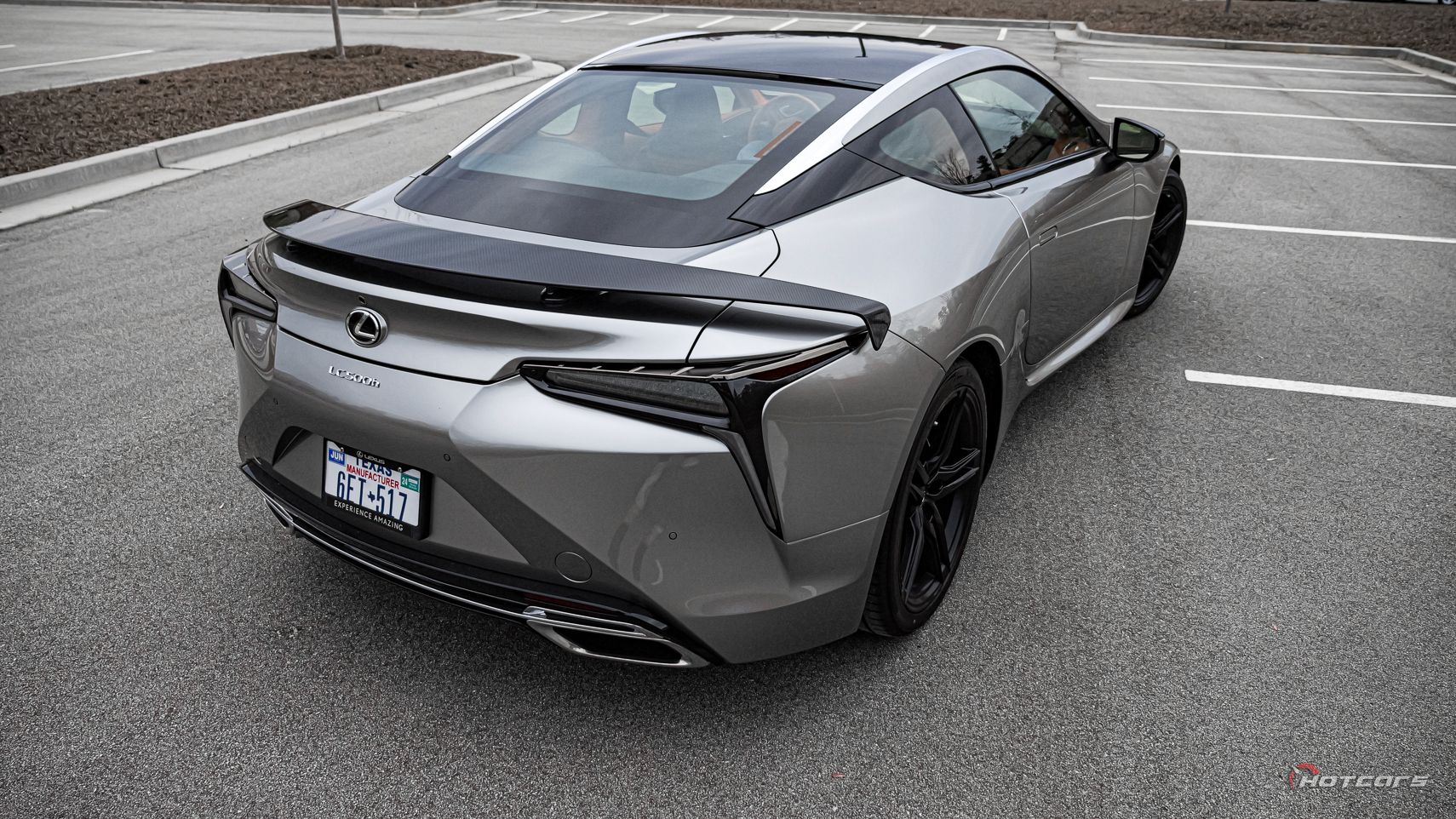 Review: The Perfect Luxury Coupe Doesn't Exist? The Lexus LC 500h