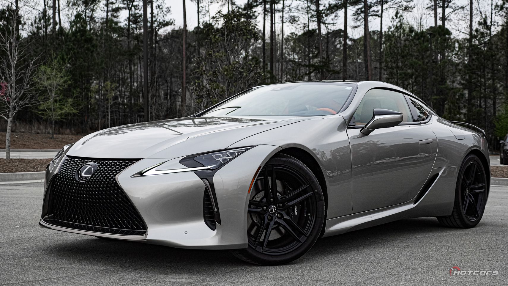 Review: The Perfect Luxury Coupe Doesn't Exist? The Lexus LC
