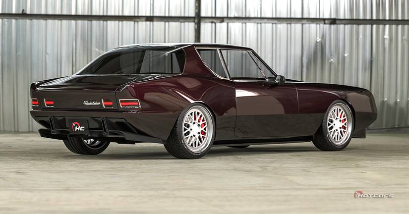 Studebaker Rear Step There's Lots To Love About The Upgraded Studebaker Avanti In 2023