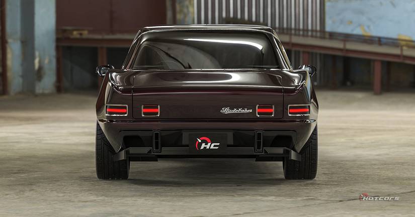 This 2024 Studebaker Avanti Revives America's Coolest 60s Personal ...