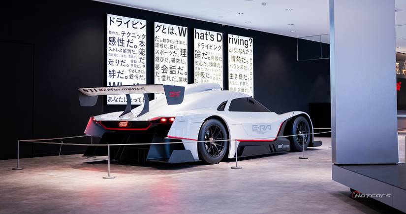 Subaru’s STI Gallery Is The Must-Go Place For Motorsports Enthusiasts