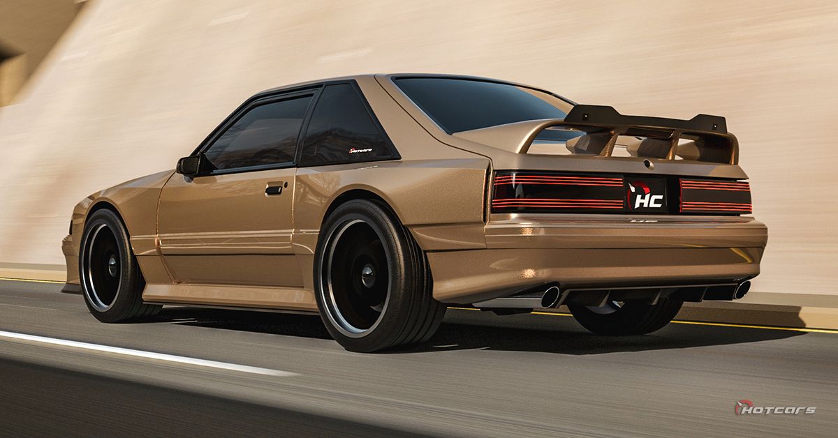 Fox Body Mustang Ive AFM Terminator X Fox Body Base Tune (86 93
