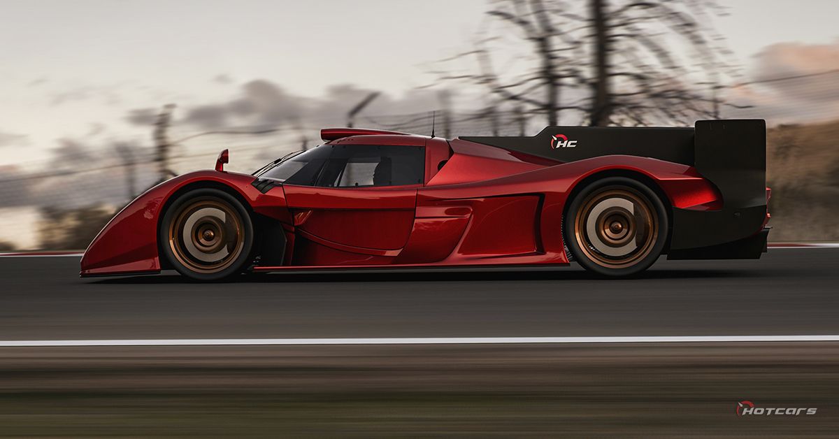 Why We Love This Insane New Toyota GT-One Road Car Build