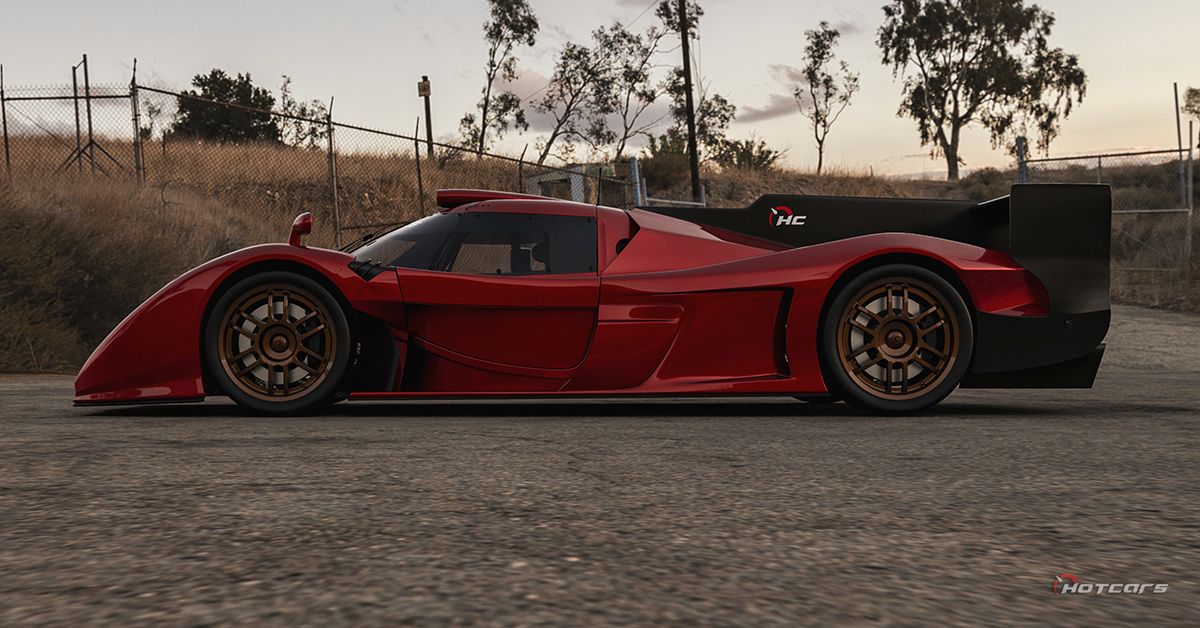 Why We Love This Insane New Toyota GT-One Road Car Build