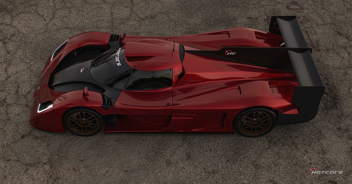 Why We Love This Insane New Toyota GT-One Road Car Build