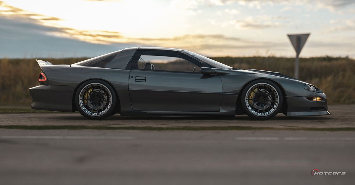 The Ford Mustang Can't Reel Back In Our 4th Gen 