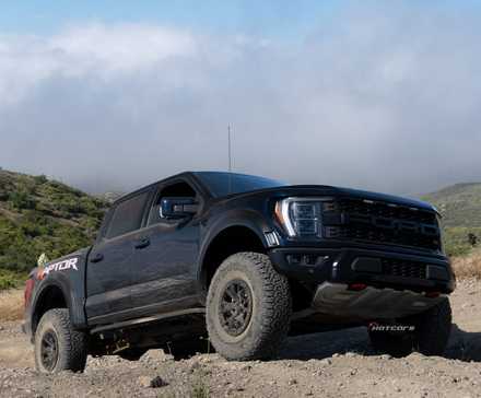 Ford Raptor Small Version Ford F-150 Gets Two-Door Mini Raptor Treatment With V8 Power